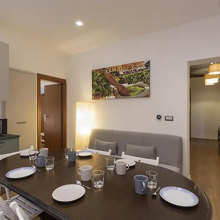 Family Flat In The Center By Wonderful Italy Appartamento Genova